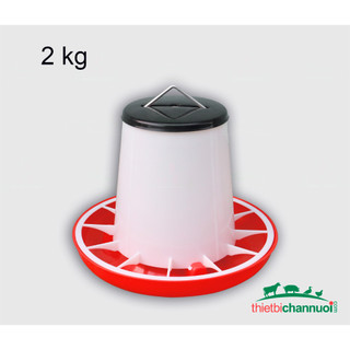 Combo 20 máng ăn chống bới cho gà loại 2kg- máng ăn chống bới, chống vẩy cho chim, vẹt, bồ câu - lẩu ăn cho chim