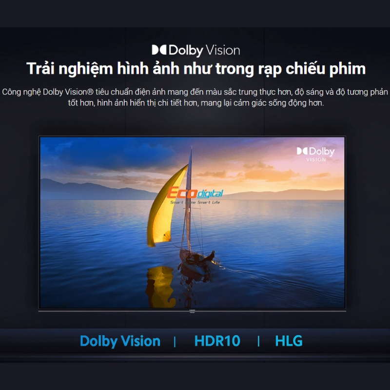 Tivi xiaomi 4k viền siêu mỏng smart tv A Pro 43 55 inch bản quốc tế bảo hành 24 tháng