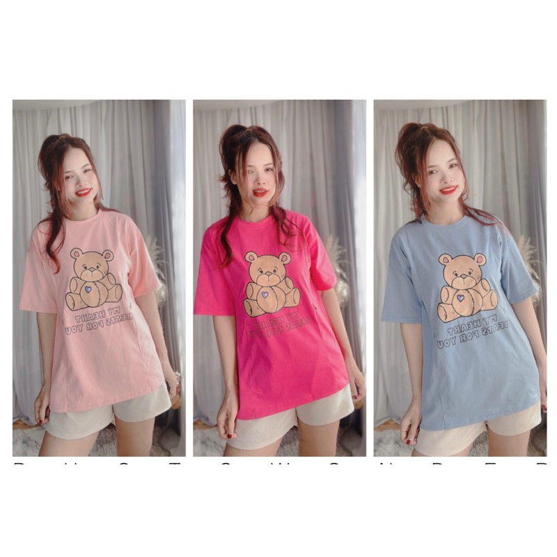 A36 Áo Gấu Cho Con Ti Sale