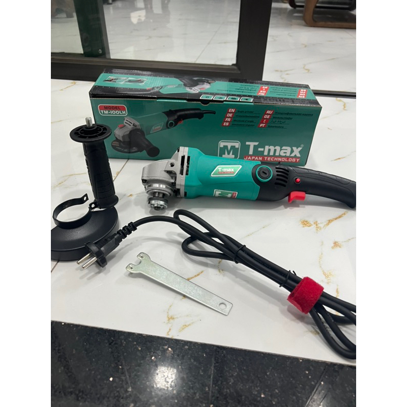 Máy mài góc T -MAX lưỡi 100 bảo hành 6 tháng