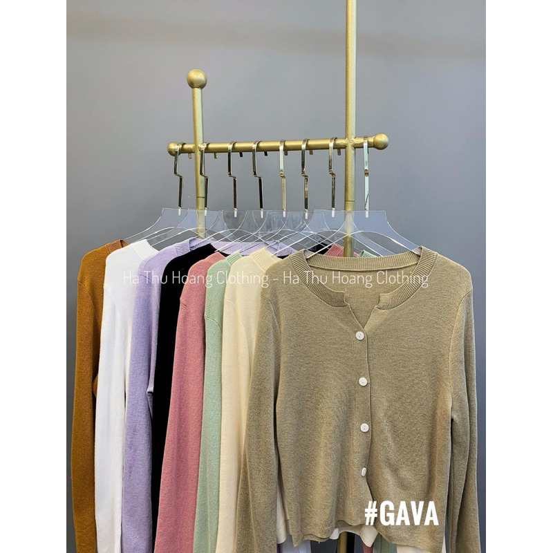 Áo gadigan len