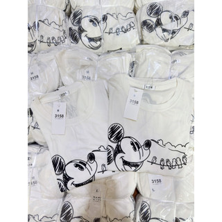 ÁO COTTON MICKY CHO NỮ - B960