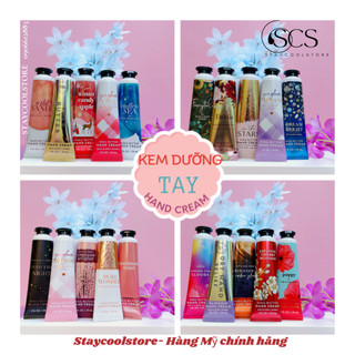 (Chọn mùi hot-Bill Mỹ) Kem dưỡng da tay Hand Cream Bath & Body Works🌱