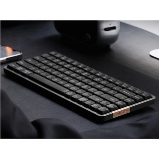 Bàn phím cơ low profile lofree flow - hot swap, kailh pom switch, rgb - siêu gọn - hỗ trợ tốt cho cả mac và win