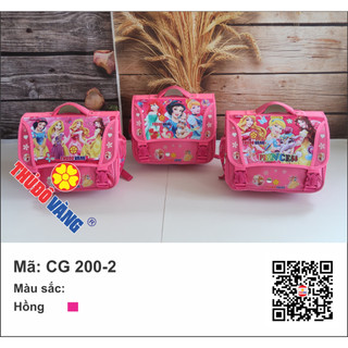 Cặp học sinh thủ đô vàng cg 200