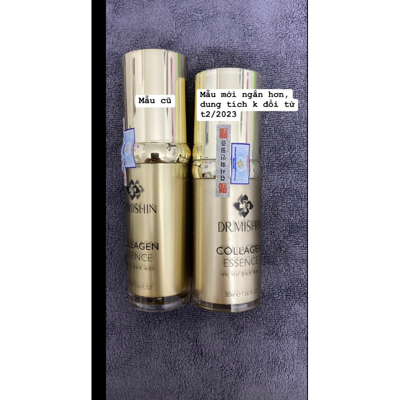 COLLAGEN tách lẻ từ bộ Mishin phiên bản 2023