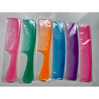 🎀set 10 cây lược nhũ lớn, nhiều màu