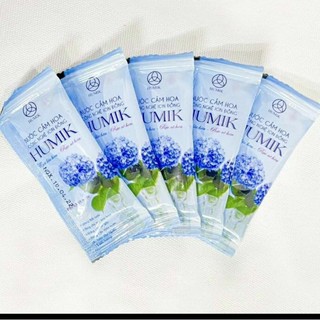 Nước dưỡng hoa tưoi lâu Humik 5 gói 5ml