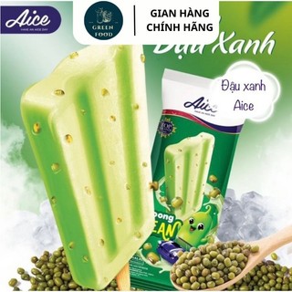 Kem đậu xanh - kem aice - kem hadilao - date 2026