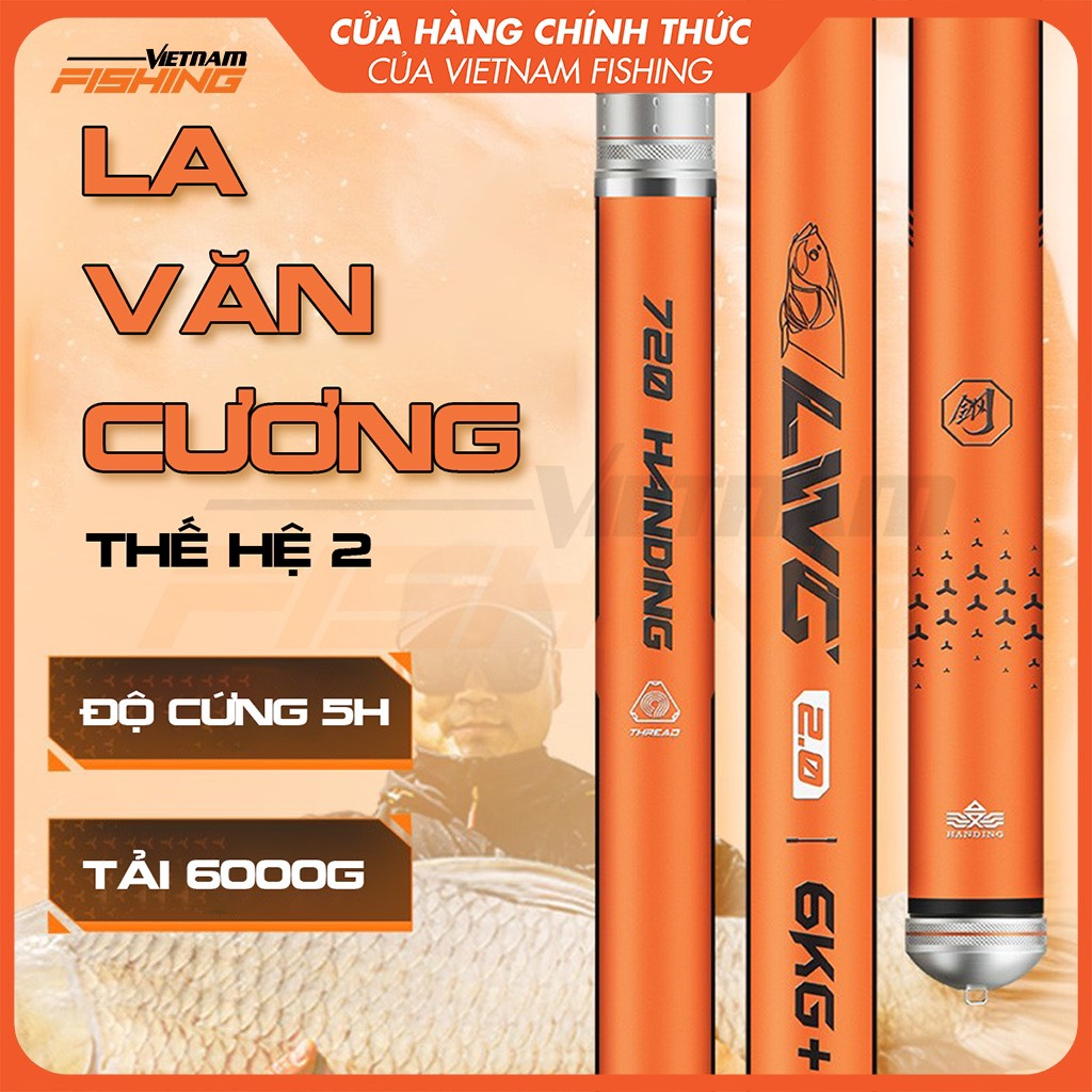 La Văn Cương thế hệ 2
