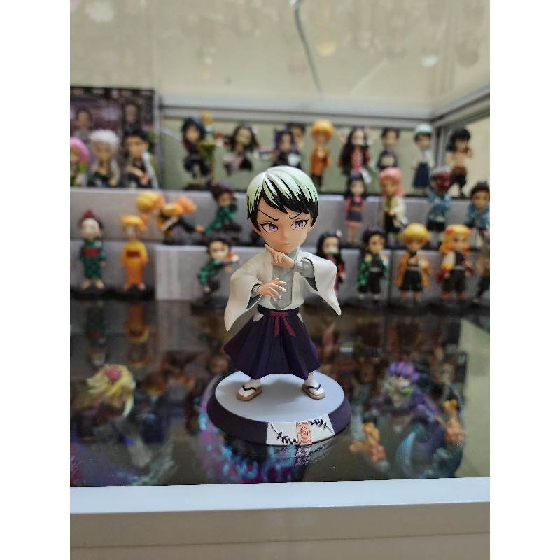 Mô hình resin kimetsu no yaiba - thanh gươm diệt quỷ