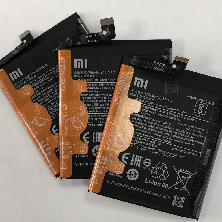 Pin Xiaomi Redmi K30 Pro, BM4Q