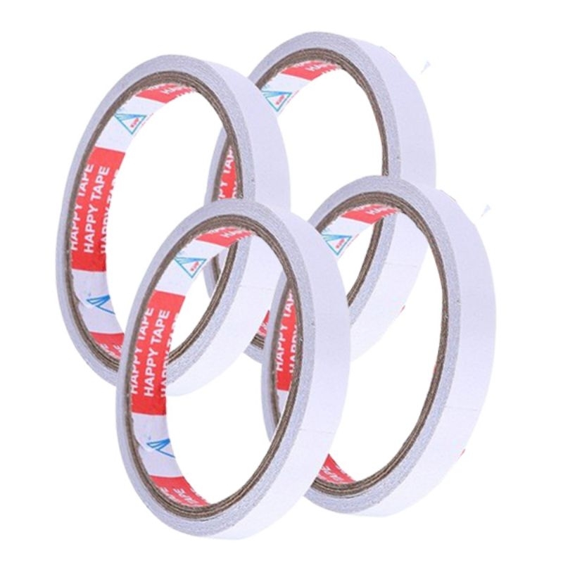 Băng keo 2 mặt văn phòng 1.5cm
