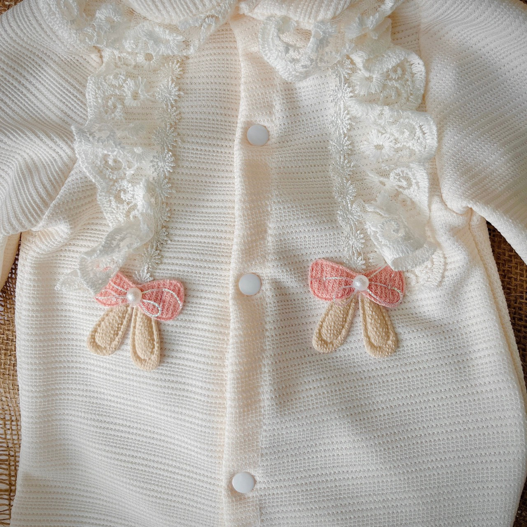 Body thu đông dài thân cho bé 🍓[𝐓𝐀̣̆𝐍𝐆 𝐊𝐄̀𝐌 Mũ 🍓 Su Shop- body thiết kế đầy tháng,sinh nhật, thôi nôi cho bé