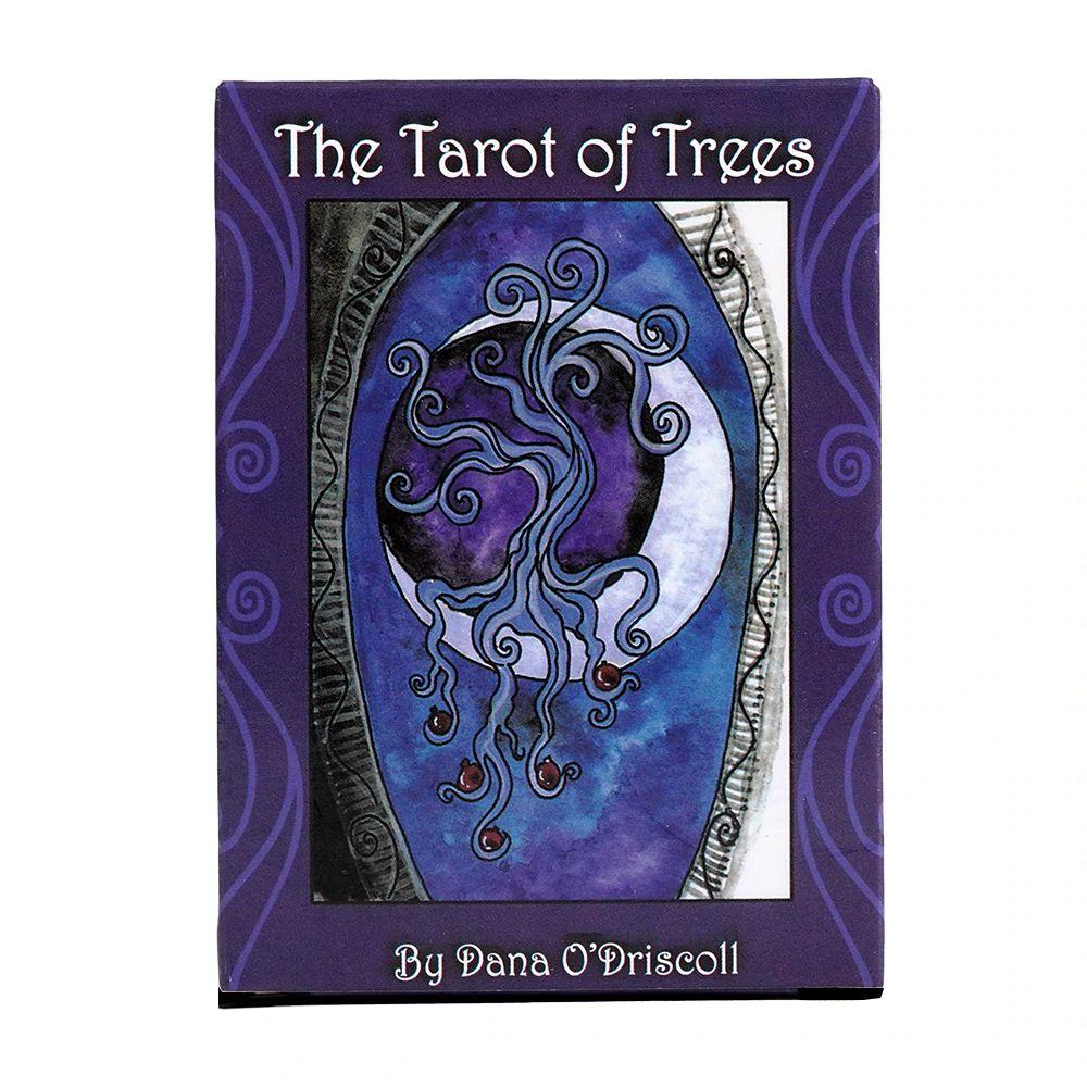 Bộ Bài The Tarot Of Trees New H7