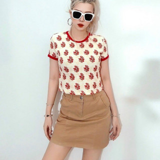Áo croptop xuất dư xịn