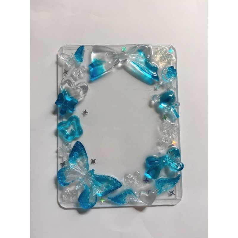 Toploader tone xanh biển a7