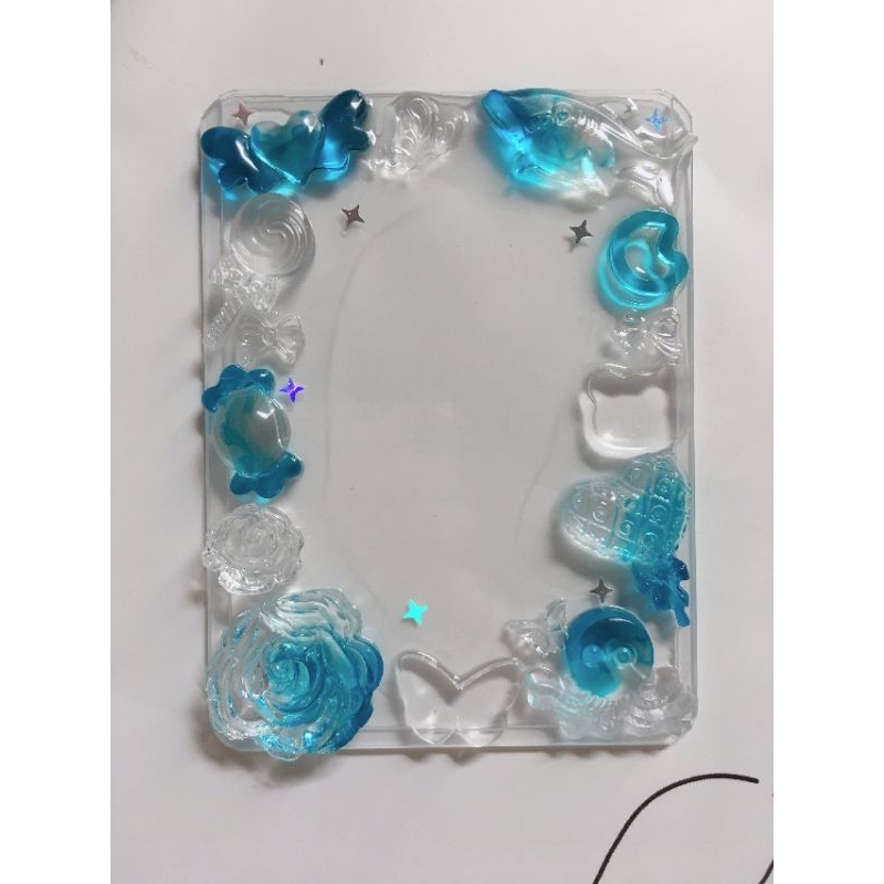 Toploader tone xanh biển a7