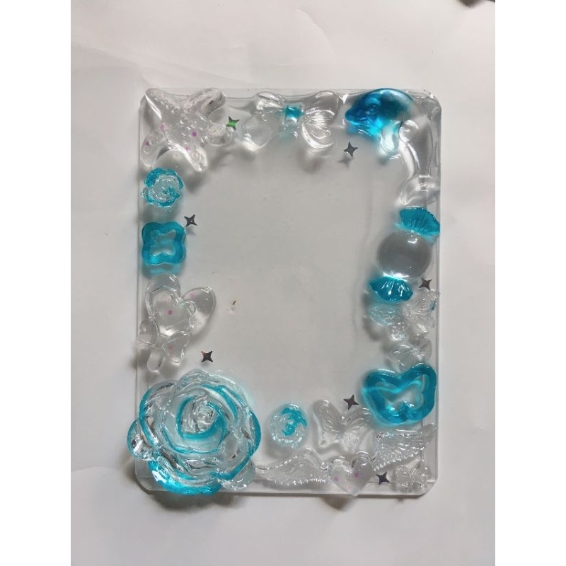 Toploader tone xanh biển a7