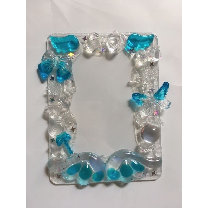 Toploader tone xanh biển a7