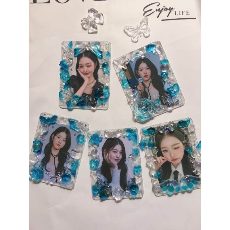 Toploader tone xanh biển a7