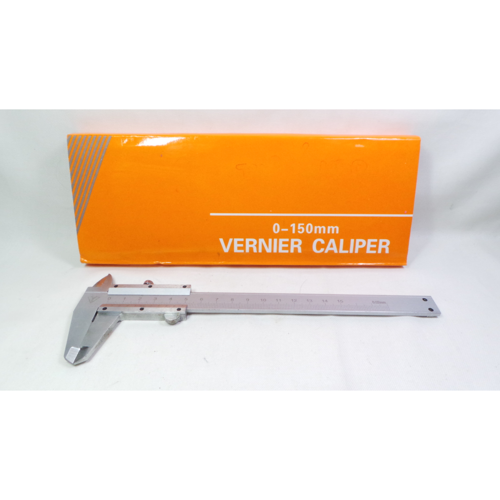Thước cặp kẹp cơ khí VERNIER CALIPER (0-150mm)