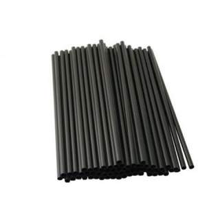 Ống hút đen 500gram - phi 6,8,12