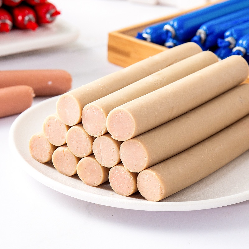 Xúc xích cho Chó Mèo - cung cấp dinh dưỡng cho thú cưng 15gram Xúc xích dành thú cưng Xúc xích huấn luyệ