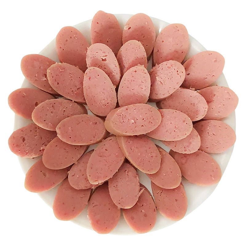 Xúc xích cho Chó Mèo - cung cấp dinh dưỡng cho thú cưng 15gram Xúc xích dành thú cưng Xúc xích huấn luyệ