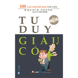 Sách Vanlangbooks - Tư Duy Giàu Có