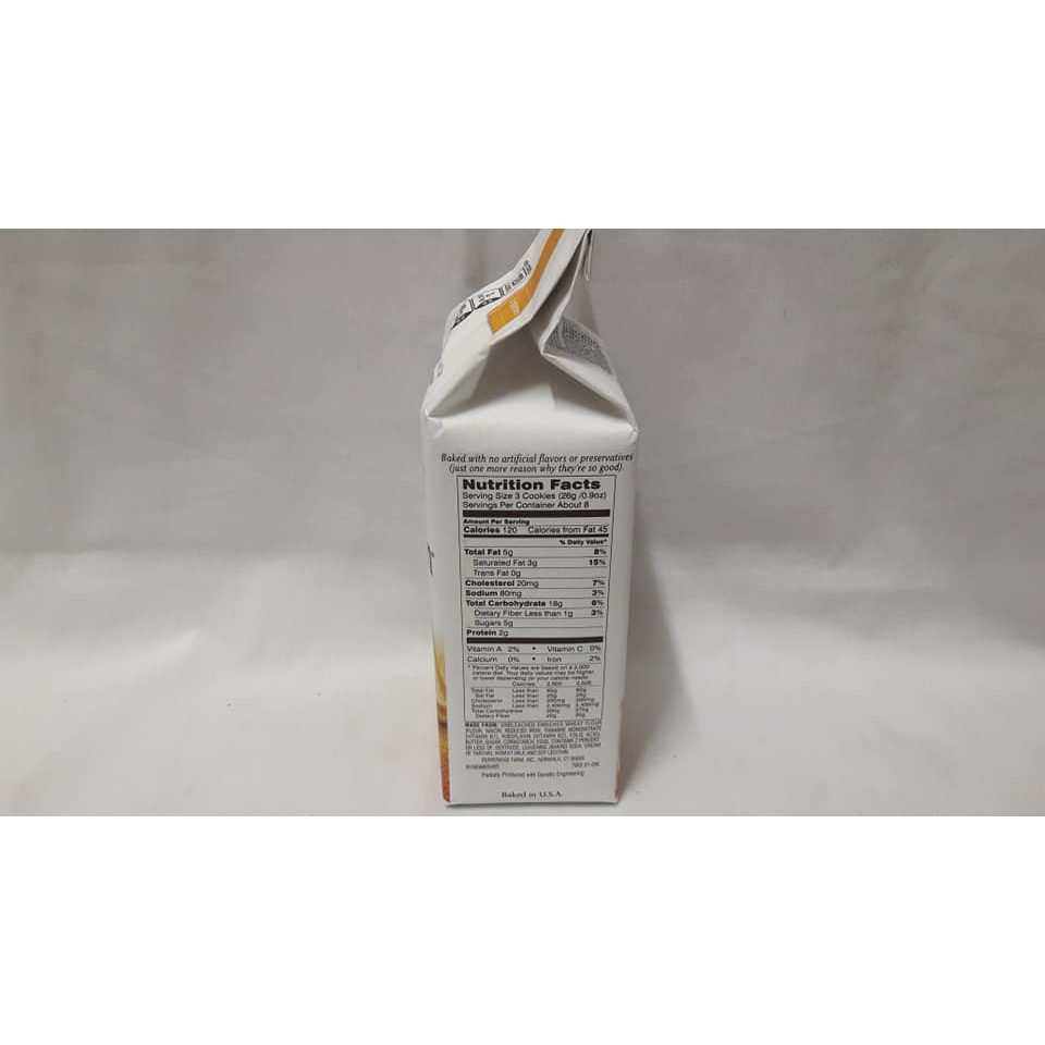 Bánh quy bơ Chessmen - Mỹ