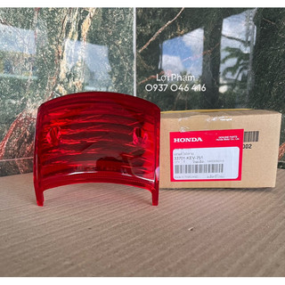 Nắp stop đèn sau wave thái 110 . honda thái lan chính hãng 100%