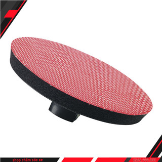 Đế gắn phớt đánh bóng sơn trục nối m14 sonax 125mm