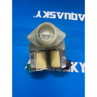 Van điện từ cấp nước máy giặt đôi Elec- Van cấp đôi MG 2 cửa