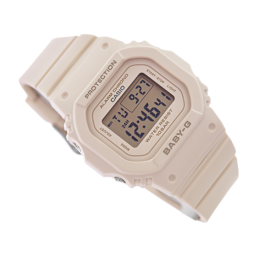 Đồng hồ nữ Casio Baby-G chính hãng Anh Khuê BGD-565-4DR