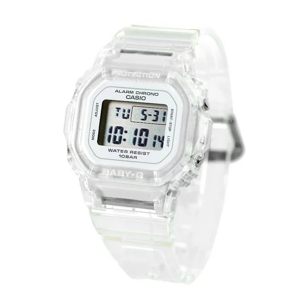 Đồng hồ nữ Casio Baby-G chính hãng Anh Khuê BGD-565S-7DR (37mm)