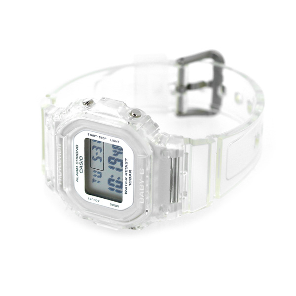 Đồng hồ nữ Casio Baby-G chính hãng Anh Khuê BGD-565S-7DR (37mm)