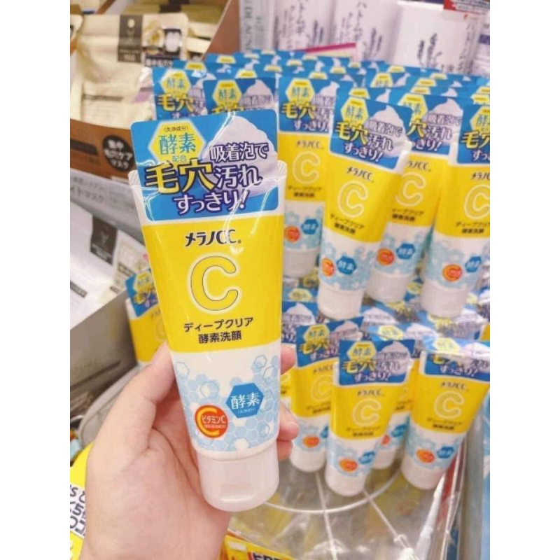 Sữa rửa mặt 𝑴𝒆𝒍𝒂𝒏𝒐 𝑪𝑪 𝑵𝒐̣̂𝒊 đ𝒊̣𝒂 𝑵𝒉𝒂̣̂𝒕 𝑩𝒂̉𝒏