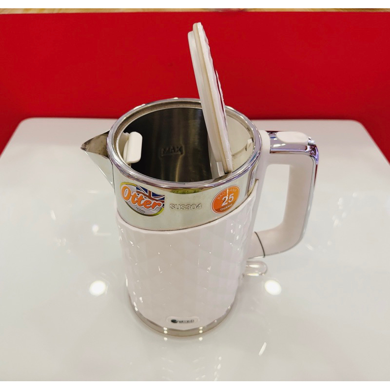 Ấm siêu tốc Elmich KEE-0217  bảo hành 25 tháng