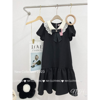 Váy đuôi cá cổ boi ren sm