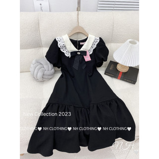 Váy đuôi cá cổ boi ren sm