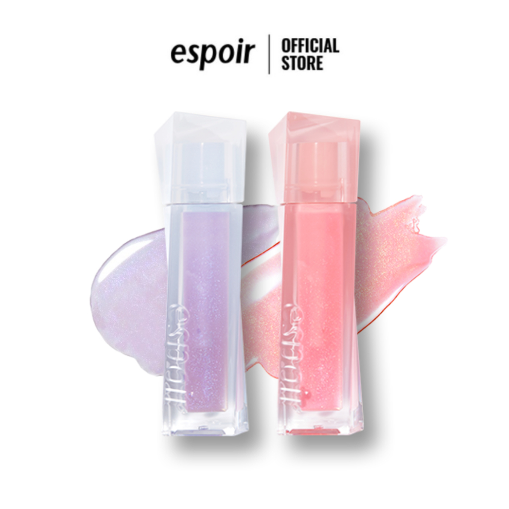 [NEW] Son Tint Bóng Espoir Couture Lip Gloss 5gr