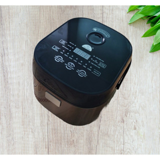 Nồi cơm điện tử 1.8 lít kim cương kc18gnk, nồi đa năng, cảm ứng lcd