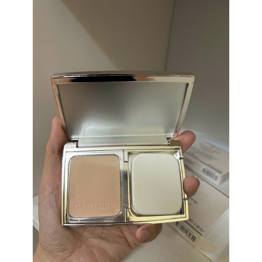 Phấn phủ nén Dior Totale Capture Compact SPF20 PA+++ Chính Hãng