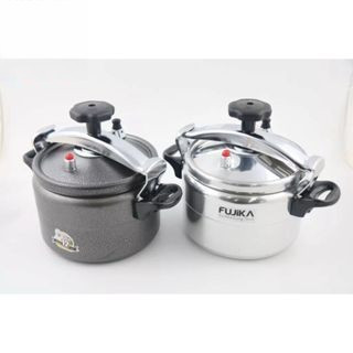 Nồi áp suất Fujika, Nồi áp suất bếp gas cao cấp, Nồi áp suất từ 5L chính hãng