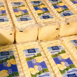 Phô mai Mozzarella Oldenburger Đức 2,5kg
