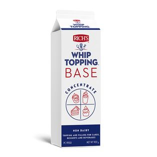 Kem trang trí bánh/ kem Topping Base