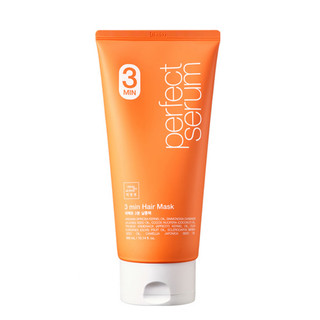 Dầu xả ủ tóc Miseen Sciene Perfect Serum 3MIN Salon Mask Pack Hàn Quốc 300ml