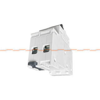 Aptomat bảo vệ quá tải, ngắn mạch 2 pha, MCB Panasonic dòng cắt 6kA [CHÍNH HÃNG]
