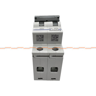 Aptomat bảo vệ quá tải, ngắn mạch 2 pha, MCB Panasonic dòng cắt 6kA [CHÍNH HÃNG]